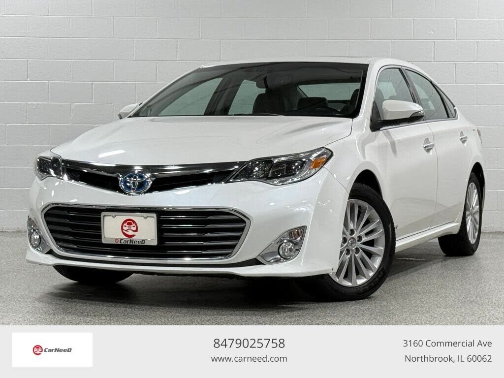 2014 TOYOTA Avalon