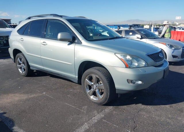 2007 LEXUS RX