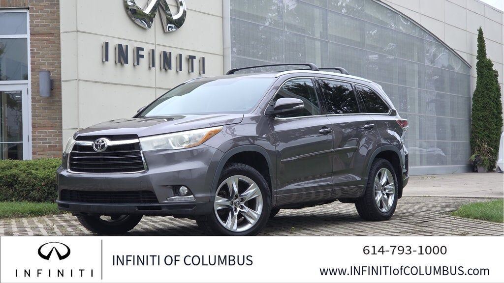 2016 TOYOTA Highlander