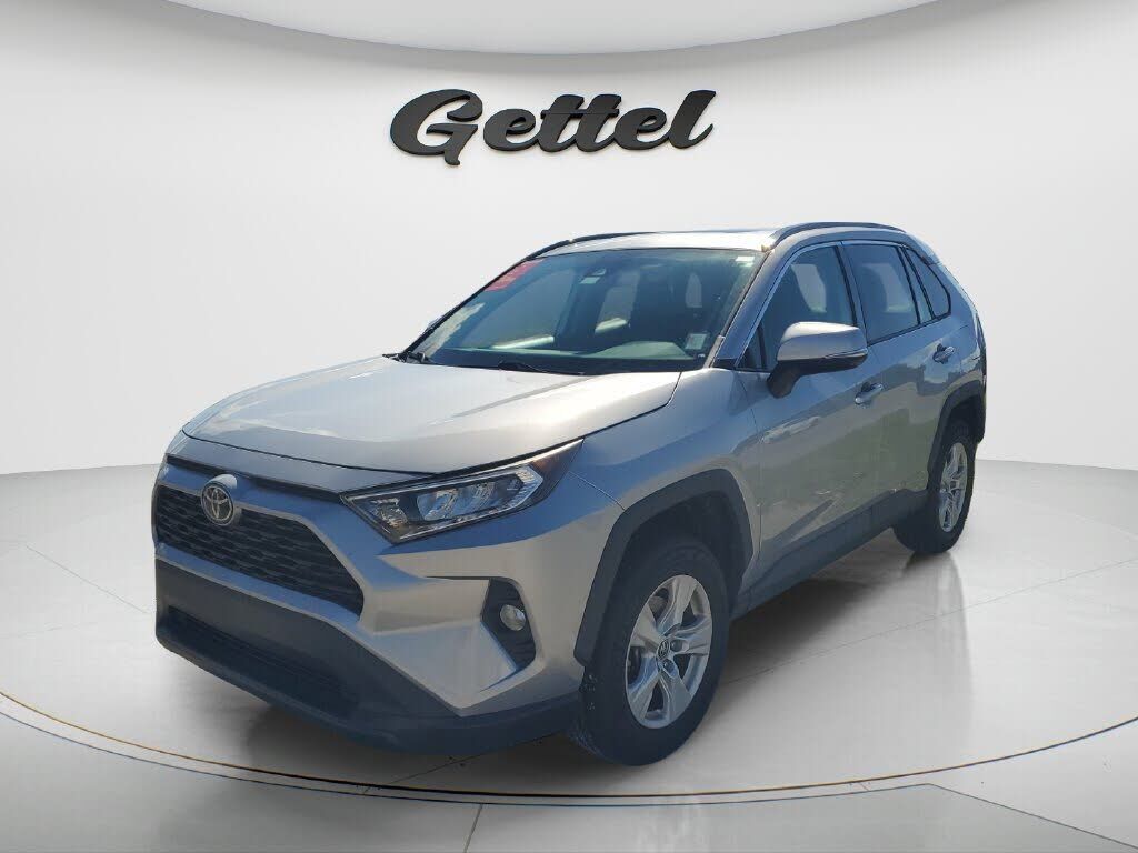 2021 TOYOTA RAV4