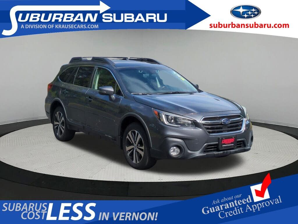 2019 SUBARU Outback