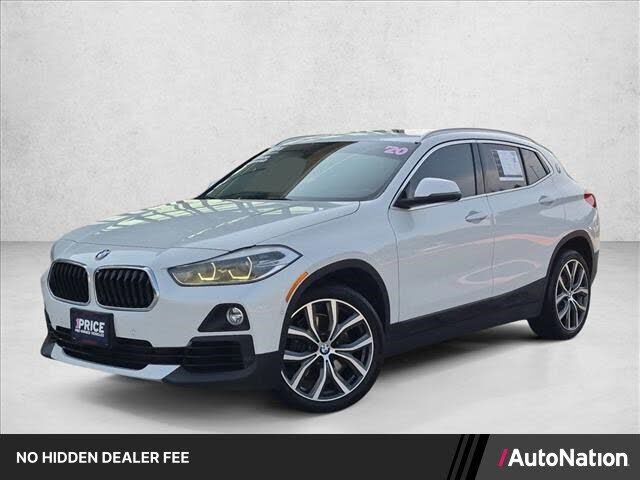 2020 BMW X2