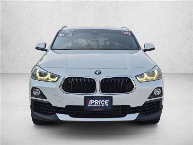 2020 BMW X2