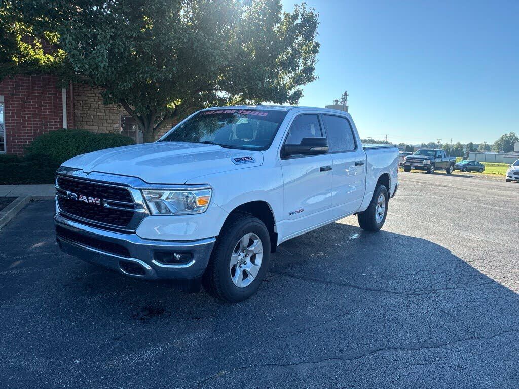 2023 RAM 1500