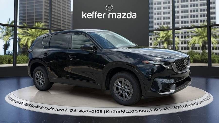 2026 MAZDA CX-5