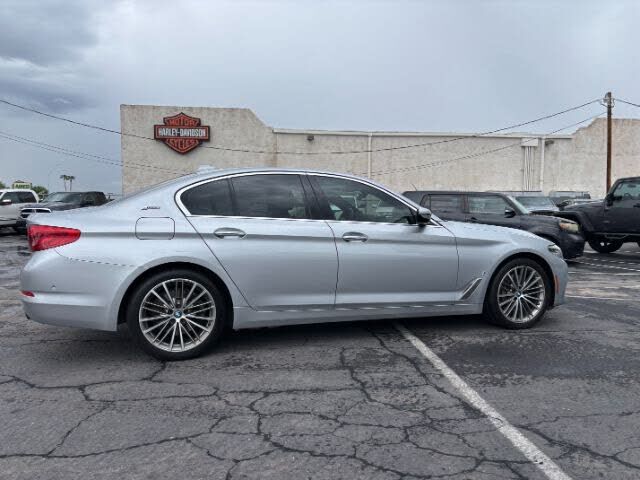 2018 BMW 530e