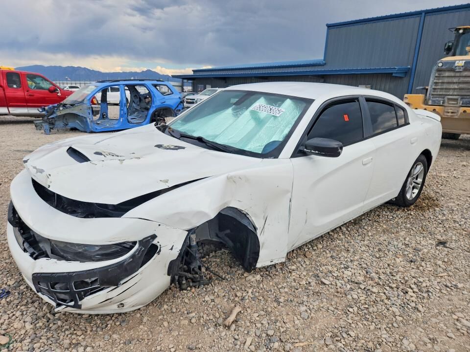 2016 DODGE Charger
