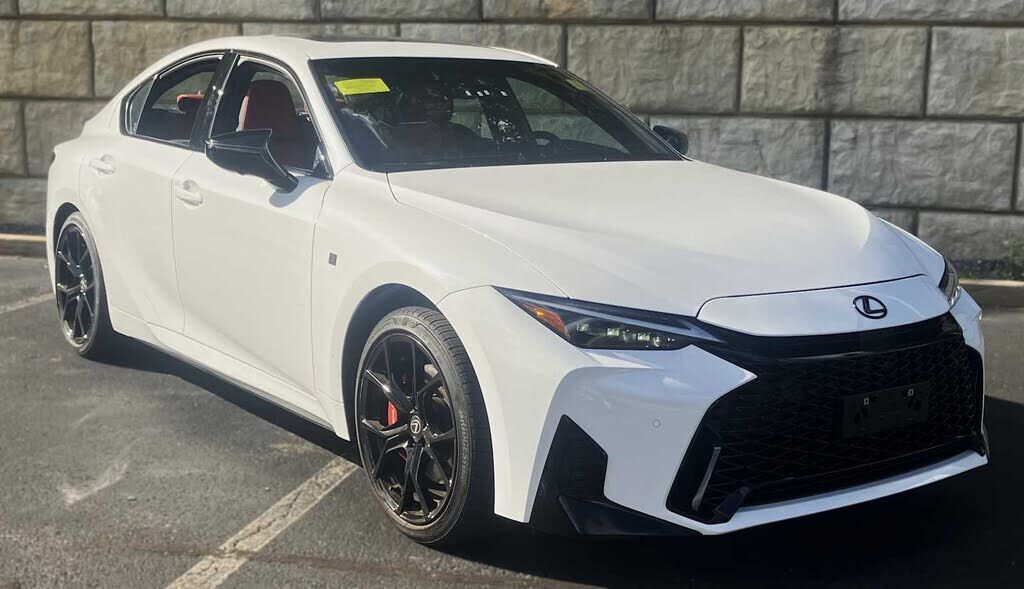 2026 LEXUS IS