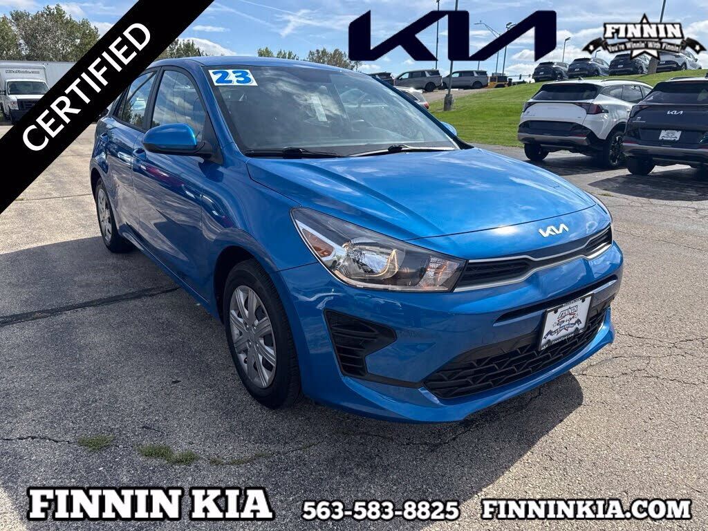 2023 KIA Rio
