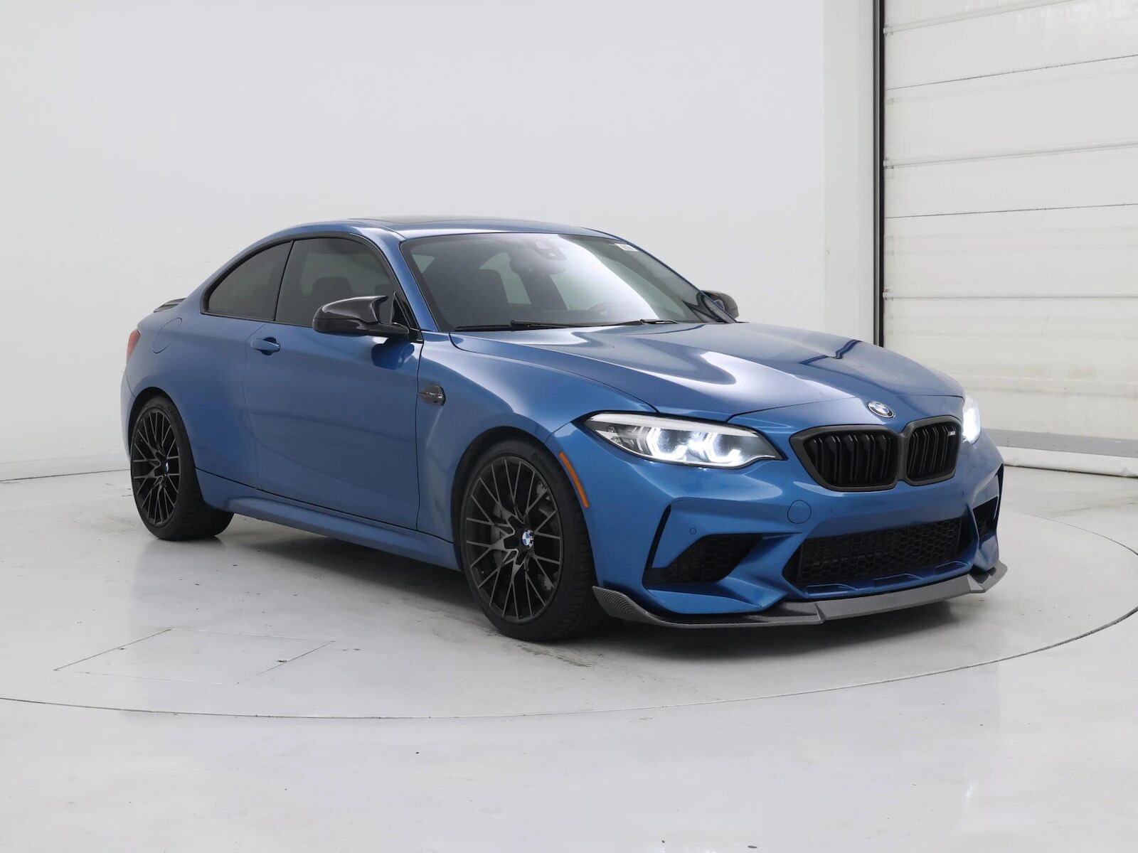 2020 BMW M2