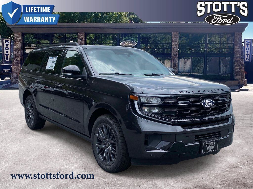 2027 FORD Expedition