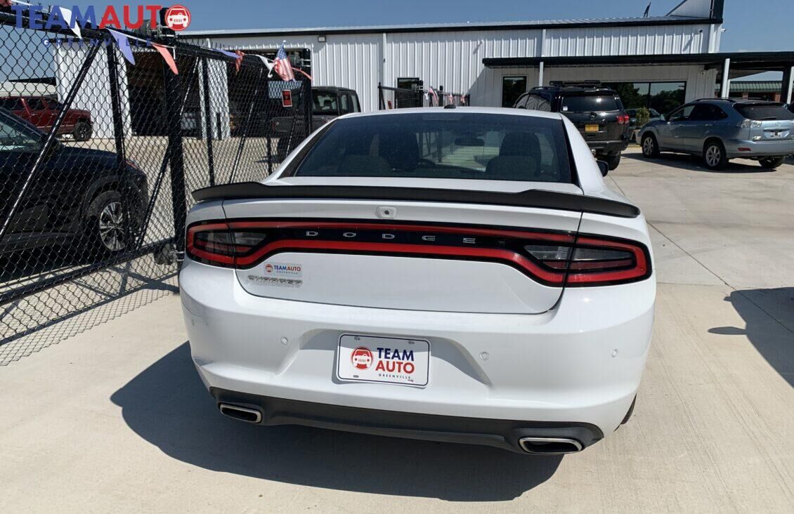 2022 DODGE Charger