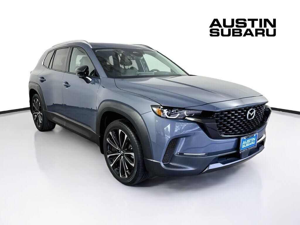 2025 MAZDA CX-50