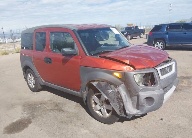 2004 HONDA Element
