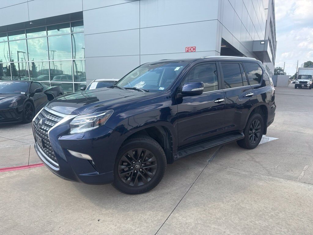 2022 LEXUS GX