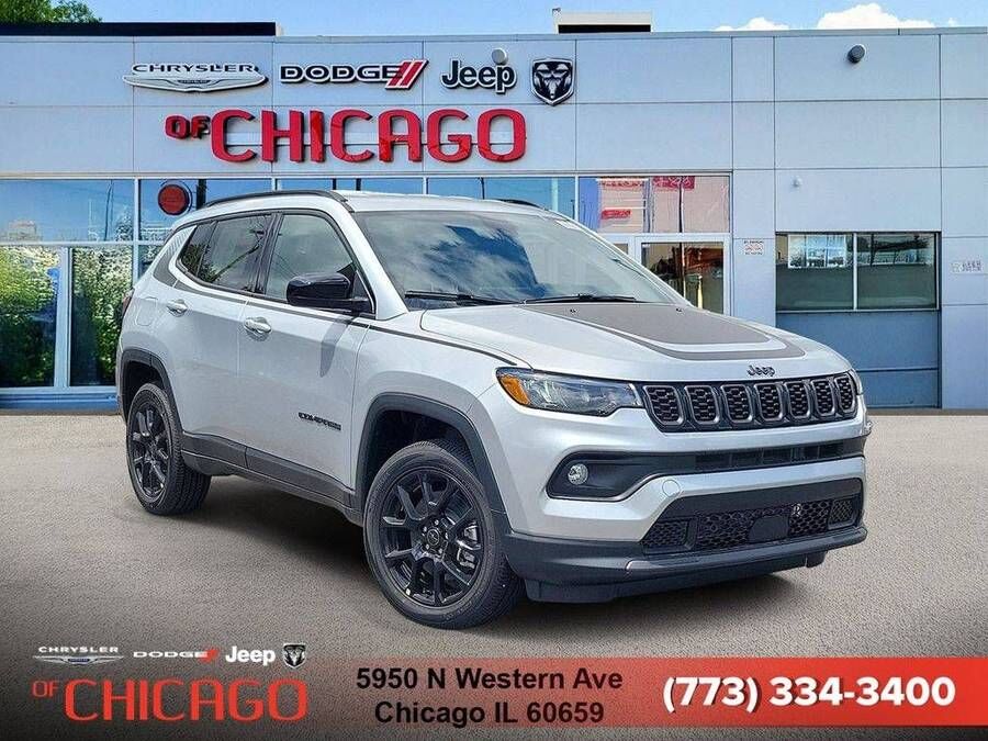 2026 JEEP Compass