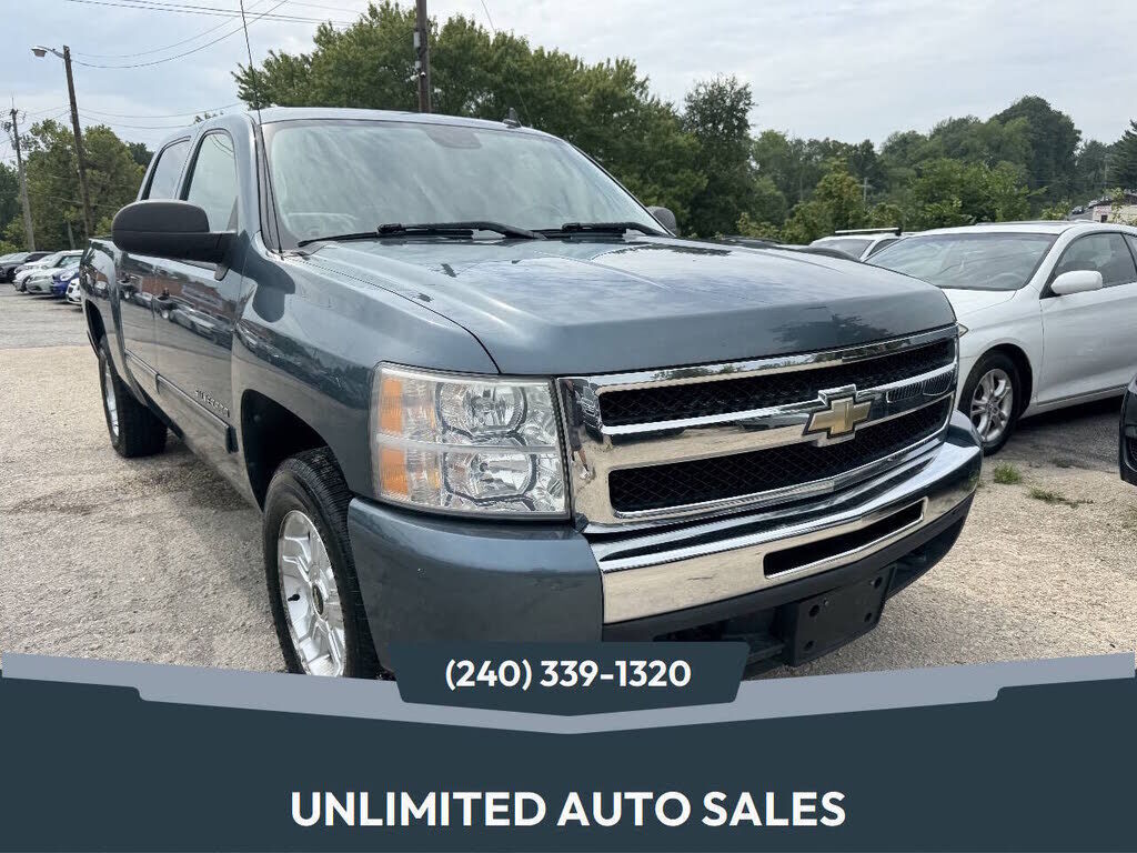 2011 CHEVROLET Silverado