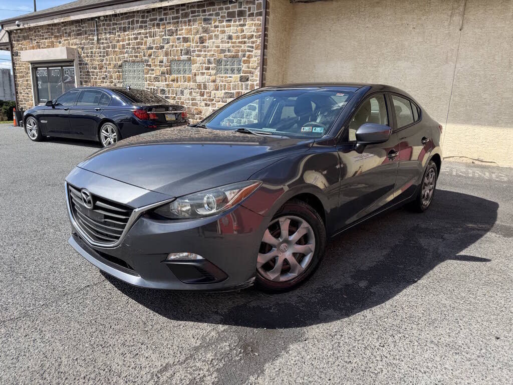 2014 MAZDA Mazda3