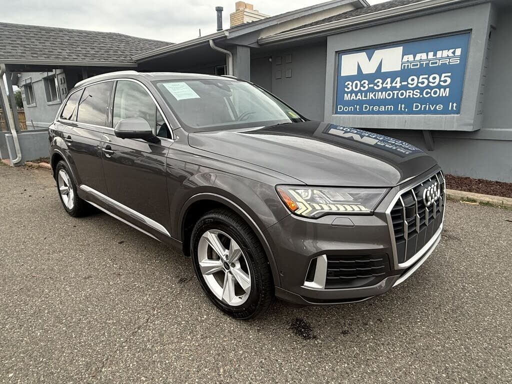 2024 AUDI Q7