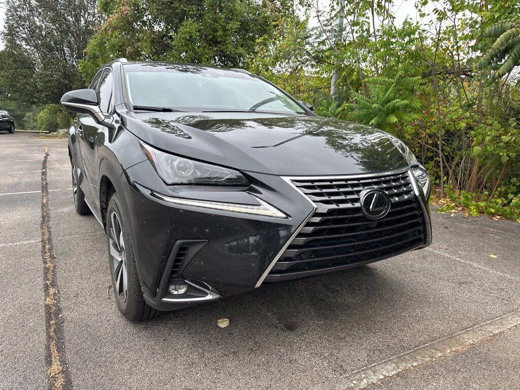 2020 LEXUS NX