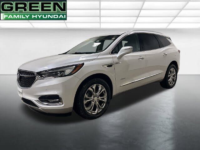 2018 BUICK Enclave