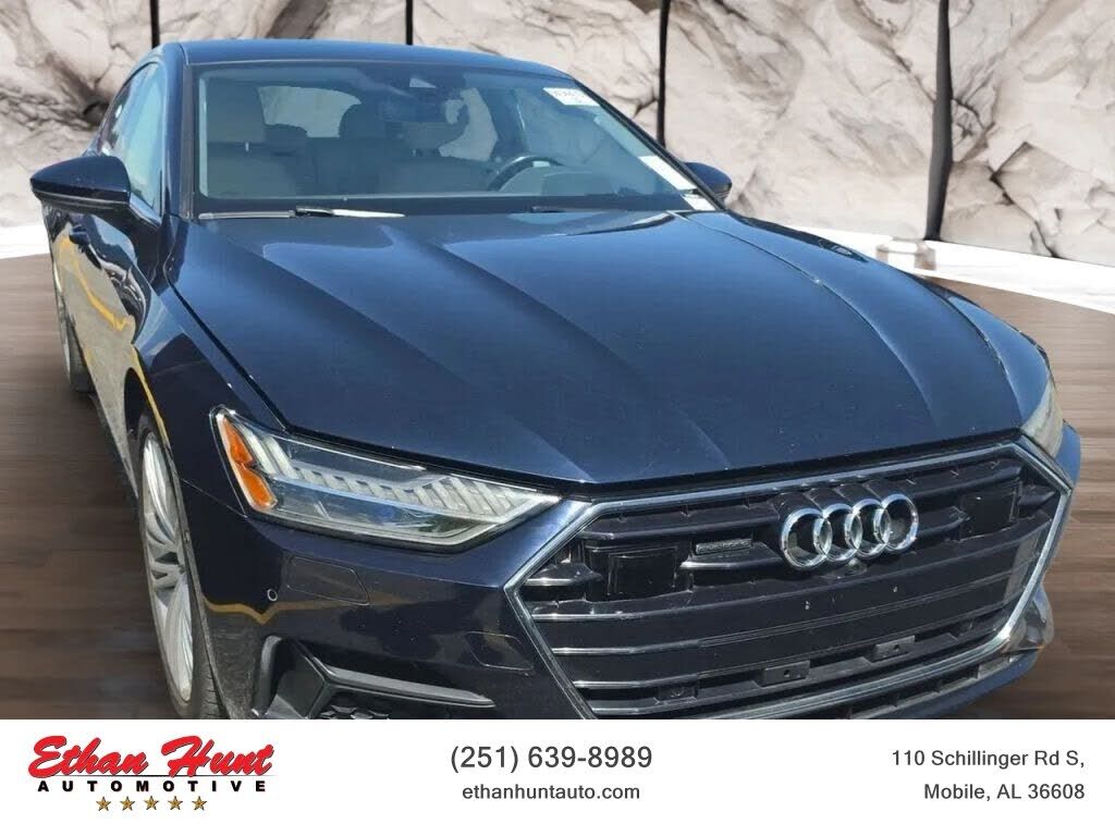 2020 AUDI A7