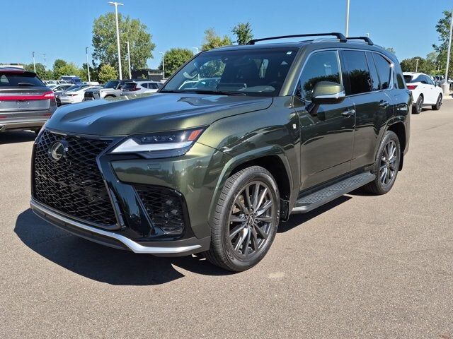 2024 LEXUS LX
