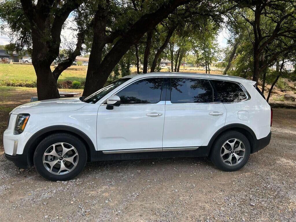 2020 KIA Telluride