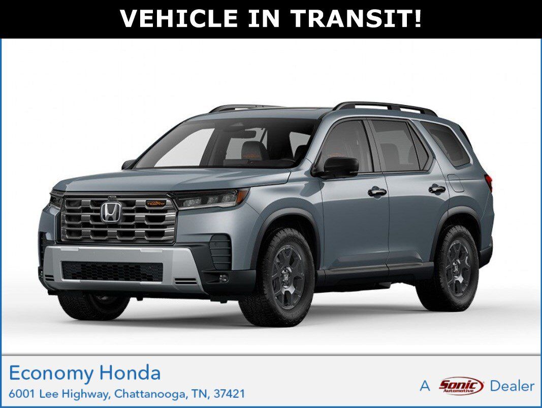 2026 HONDA Pilot