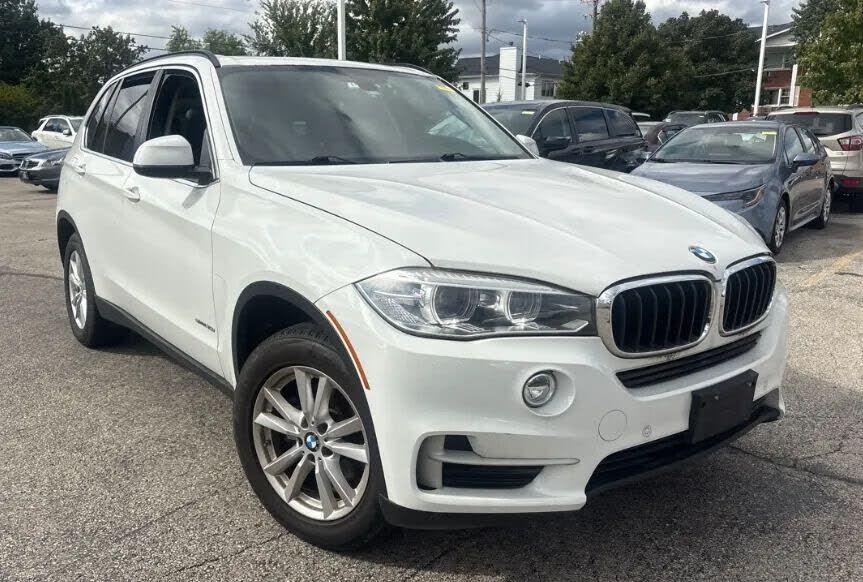 2015 BMW X5