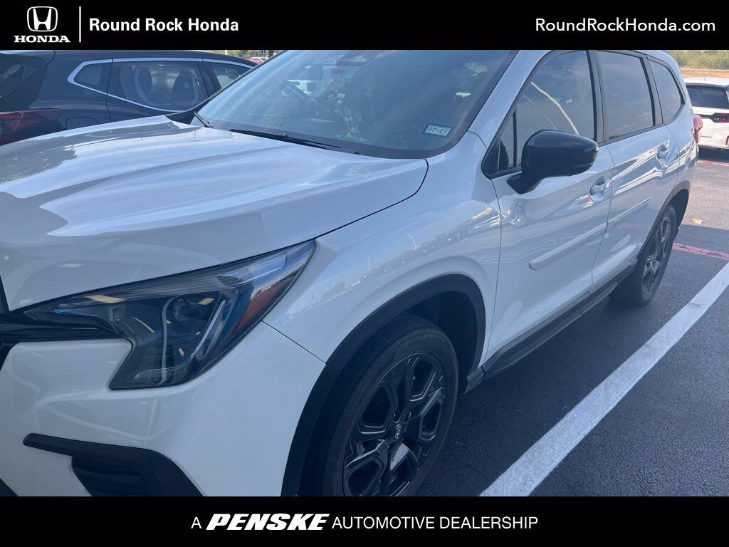 2025 SUBARU Ascent