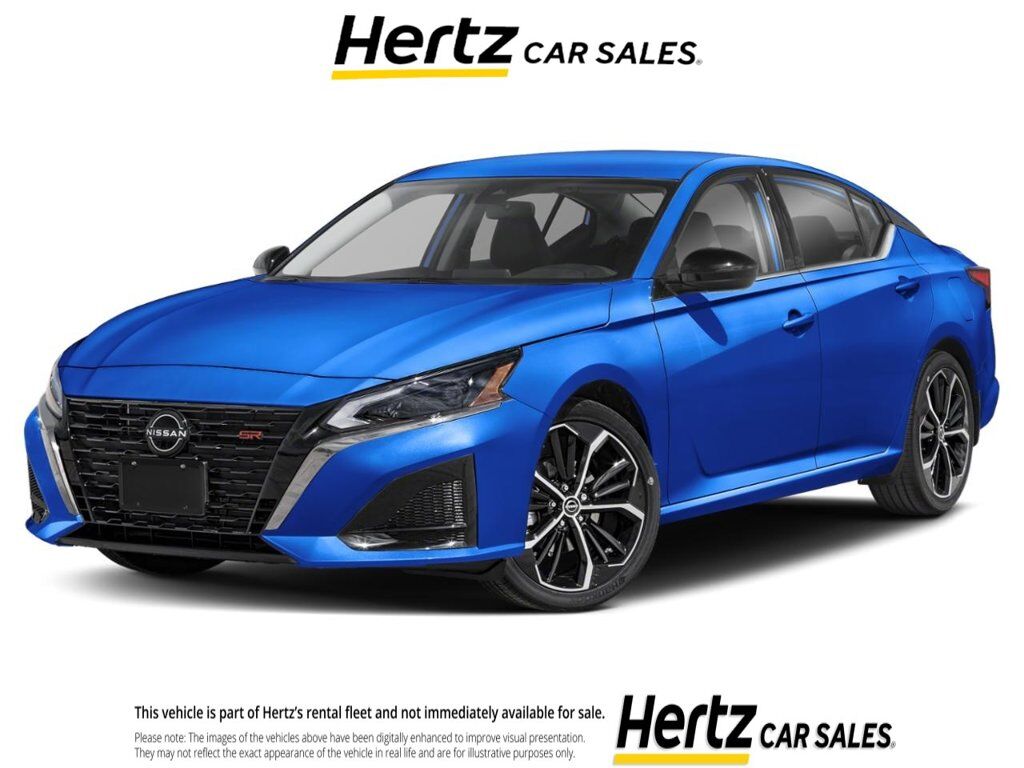 2025 NISSAN Altima