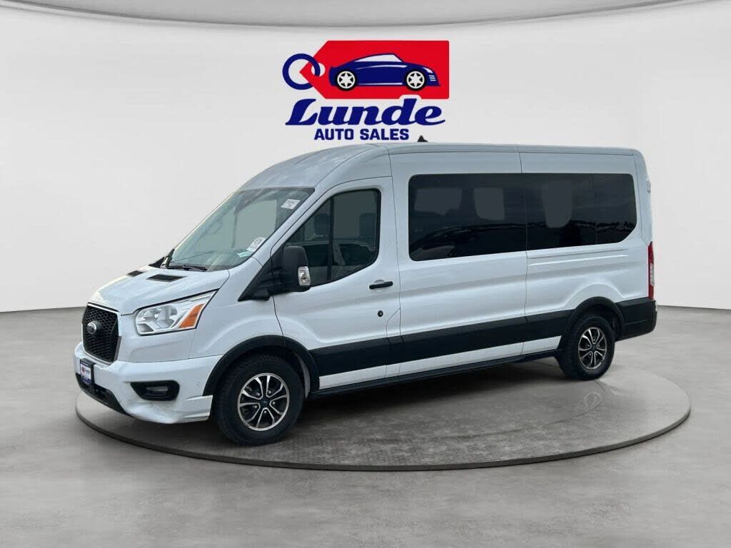 2022 FORD Transit