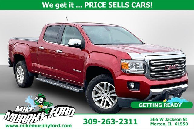 2015 GMC Canyon