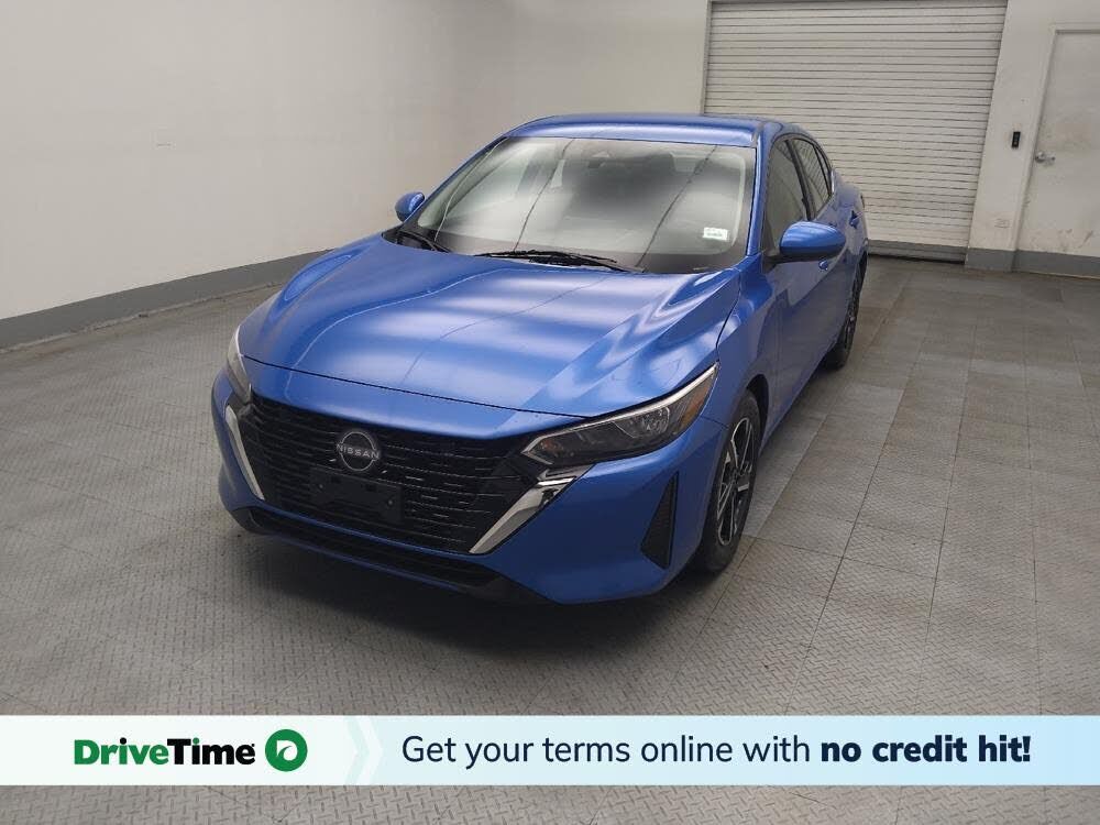 2025 NISSAN Sentra