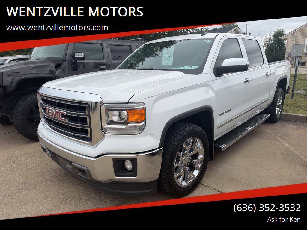 2014 GMC Sierra