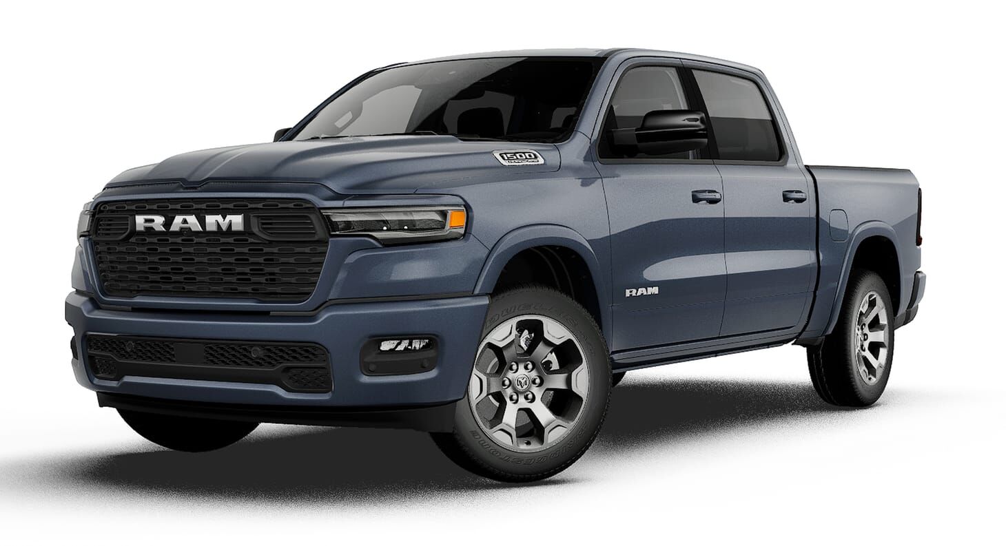 2027 RAM 1500