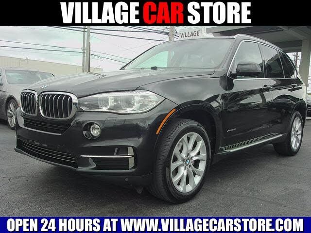 2015 BMW X5