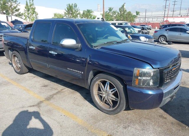 2009 CHEVROLET Silverado