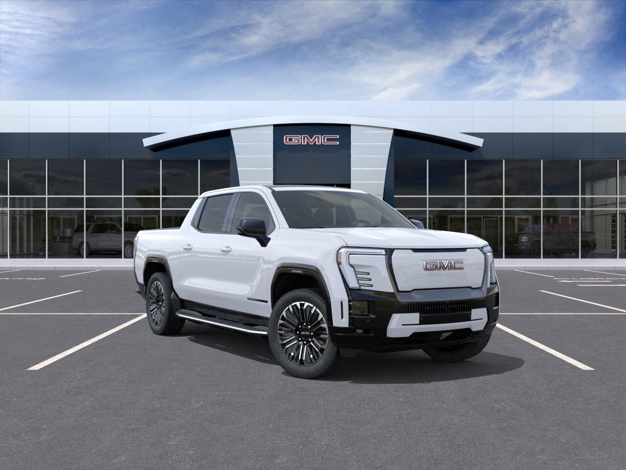 2026 GMC Sierra