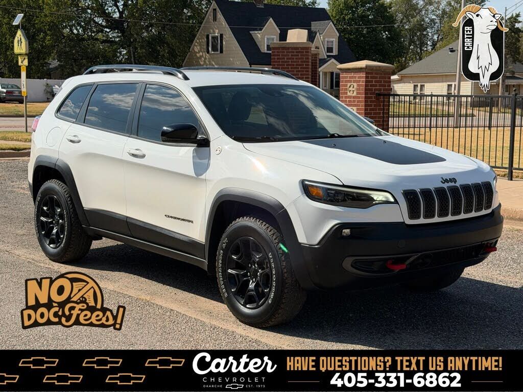 2022 JEEP Cherokee