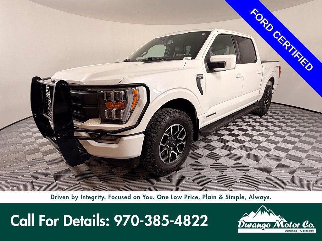 2023 FORD F-150