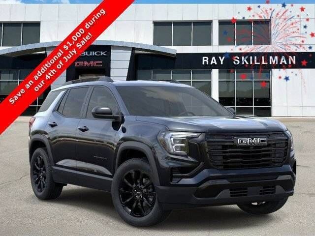 2027 GMC Terrain