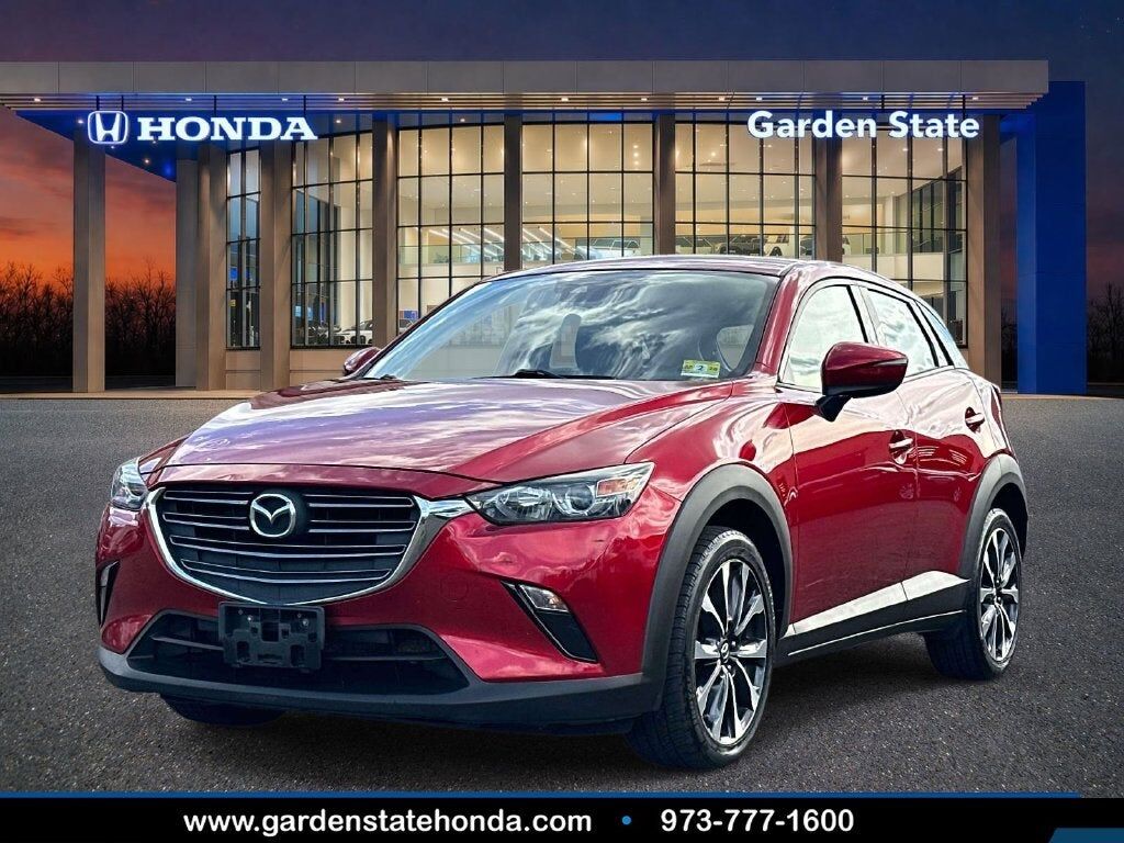 2019 MAZDA CX-3
