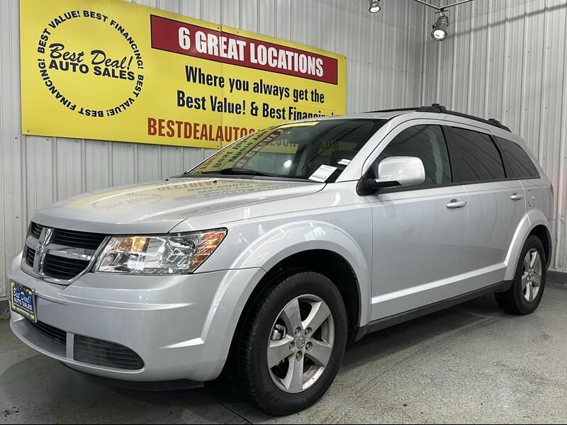 2009 DODGE Journey
