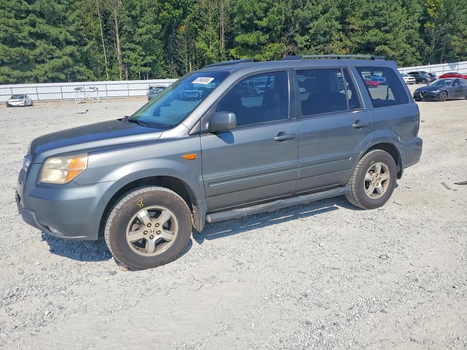 2008 HONDA Pilot