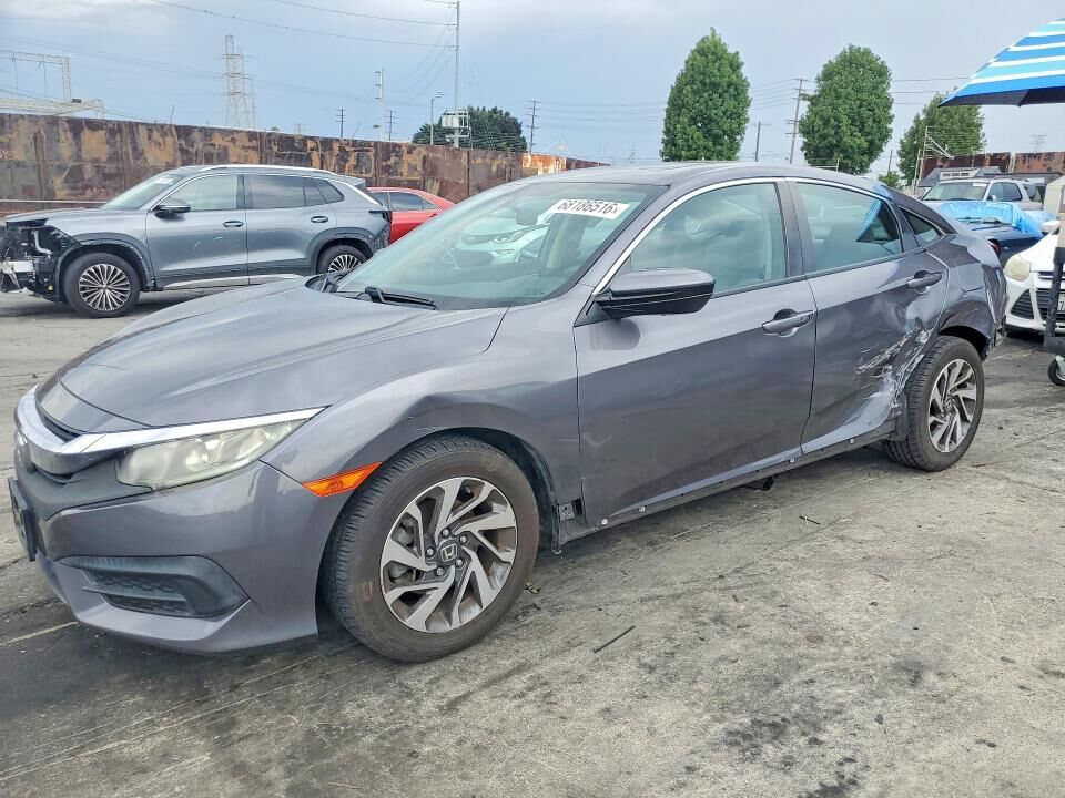 2017 HONDA Civic