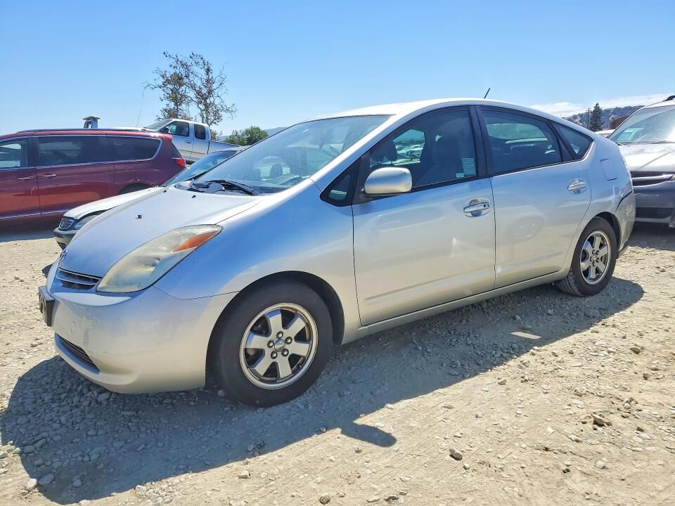 2005 TOYOTA PRIUS