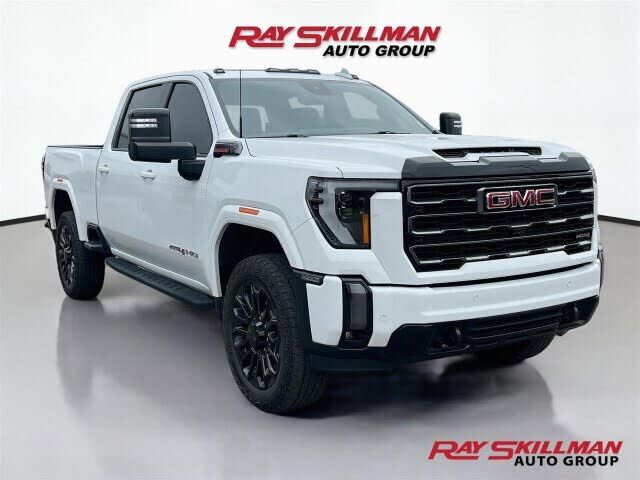 2024 GMC Sierra HD