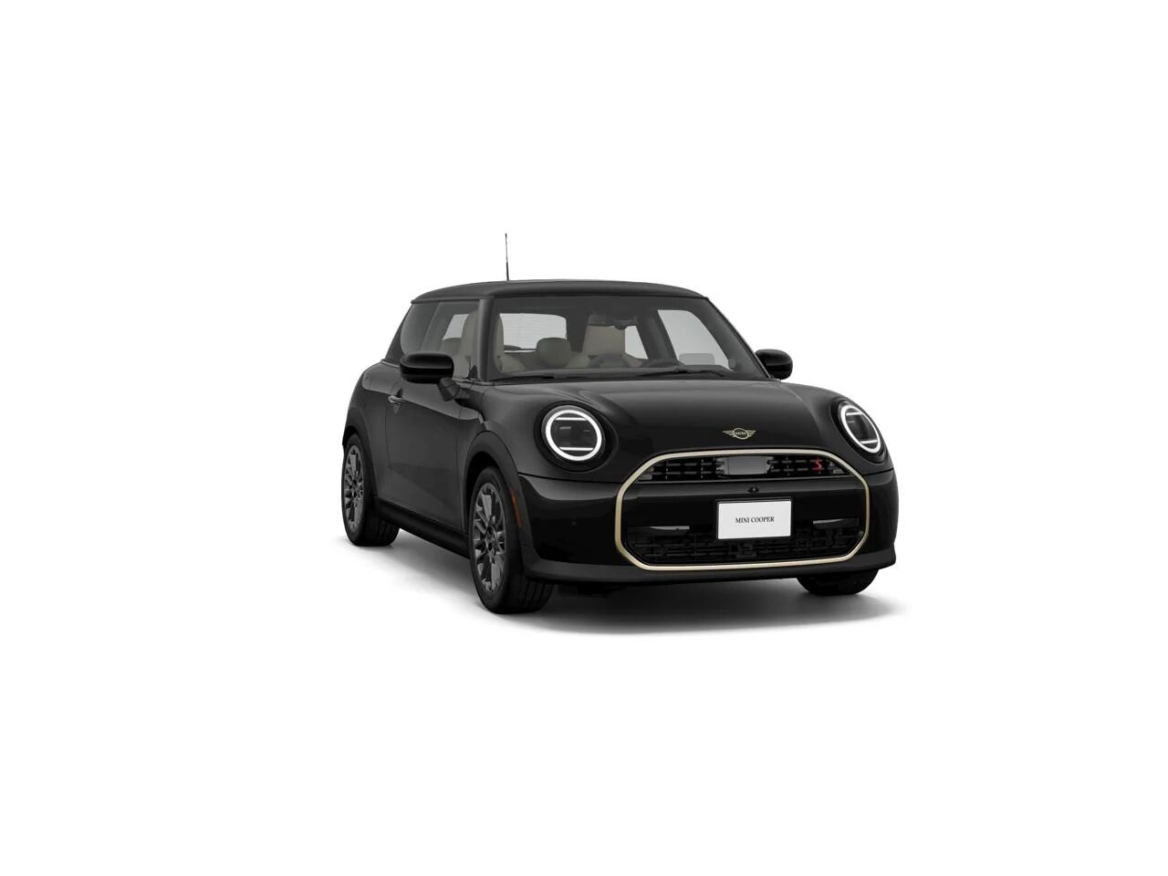 2027 MINI Hardtop